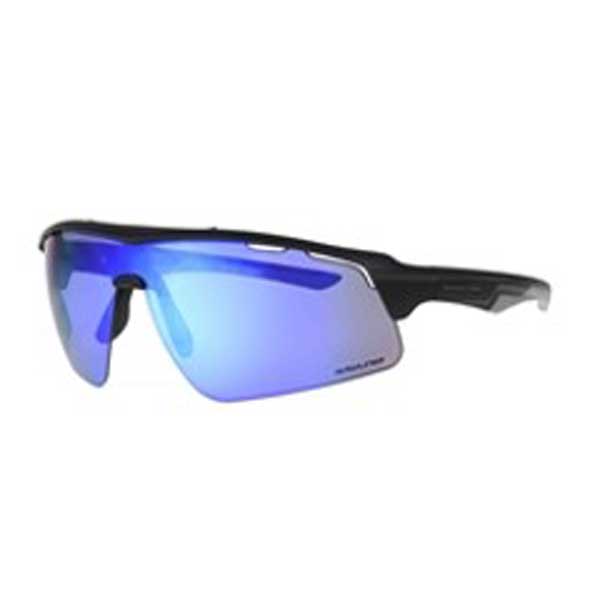 Rawlings Black/Blue Mirror Adult Sunglasses