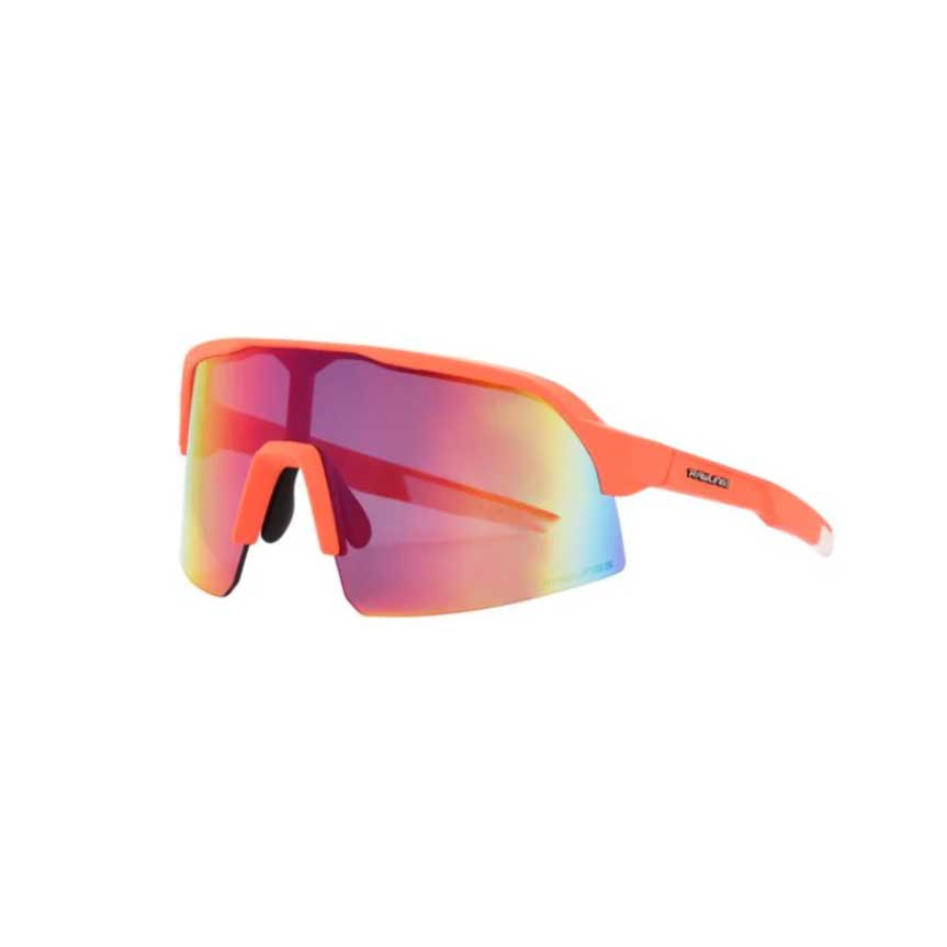 Rawlings Shield Adult Sunglasses Orange/Rainbow