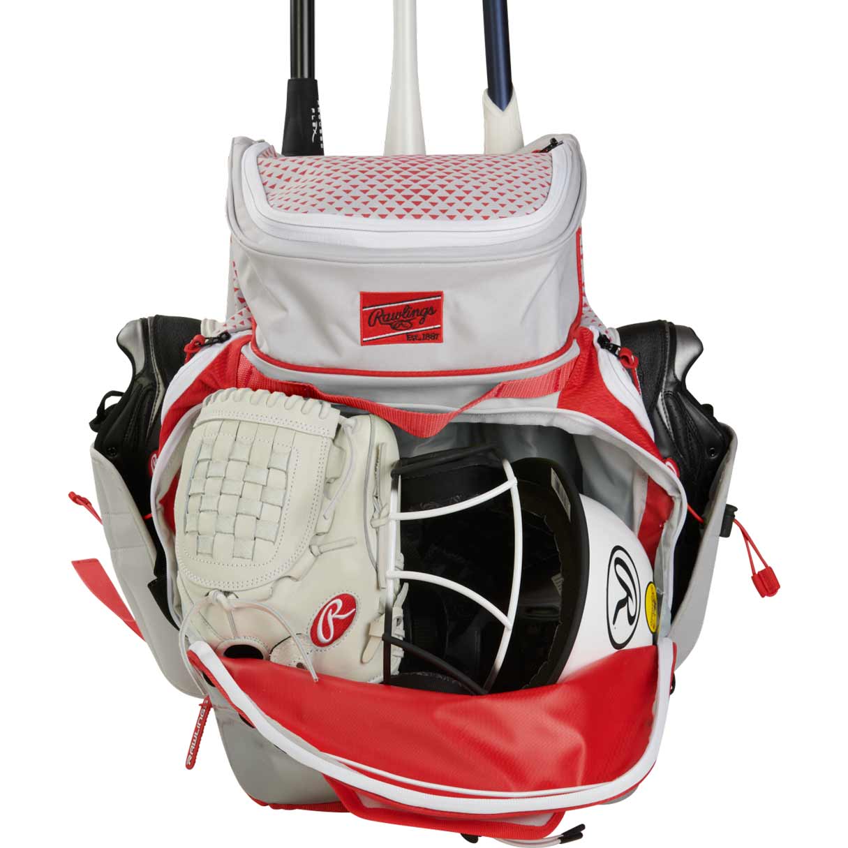 Rawlings R800 Softball Backpack