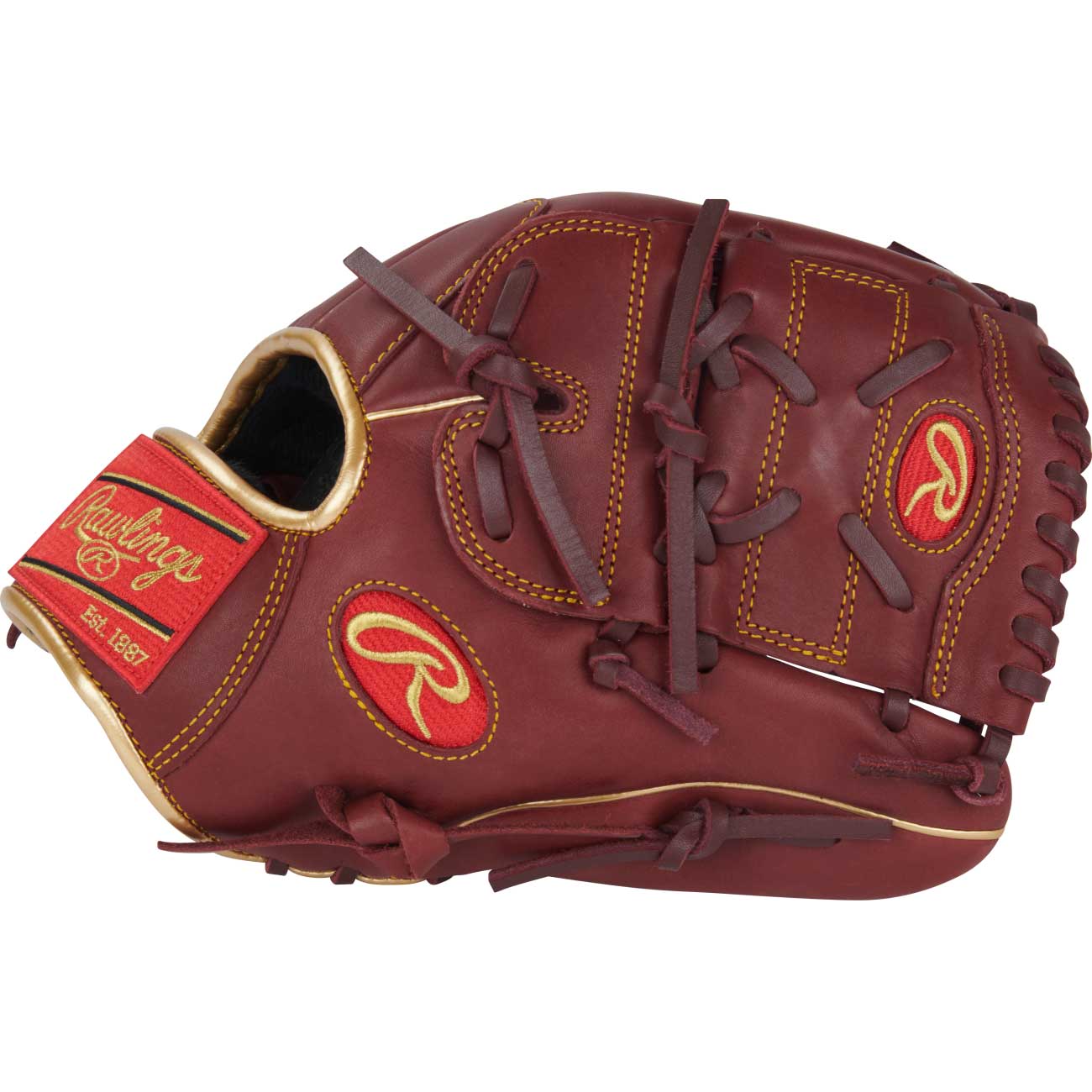 Rawlings R9 R9206-9SH 12"