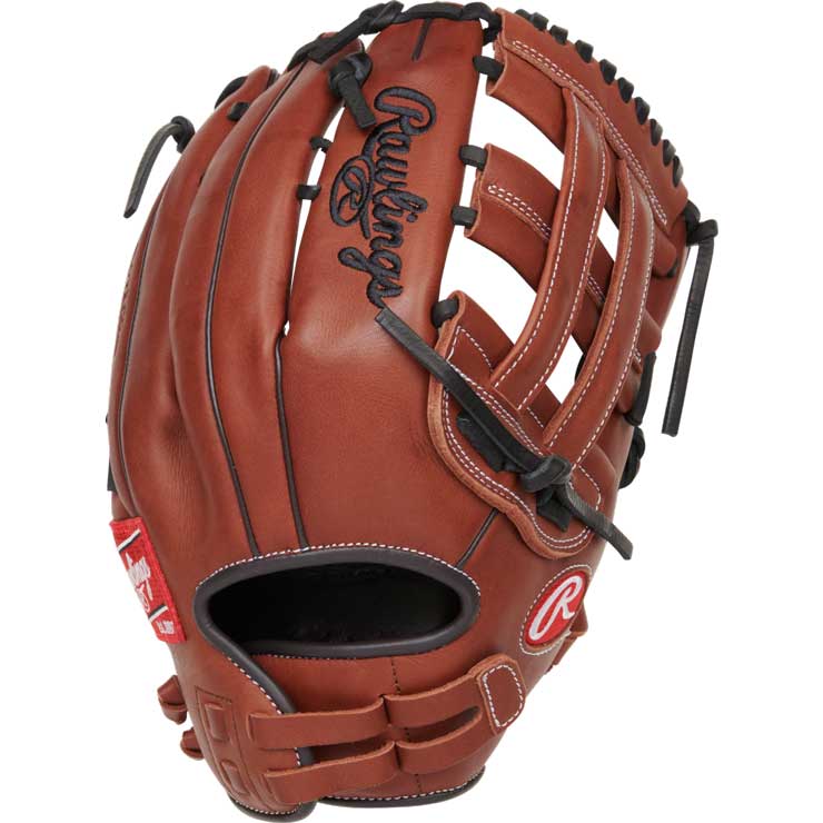 Rawlings Sports R Rawlings R9 Slowpitch R9SP130-6DB 13