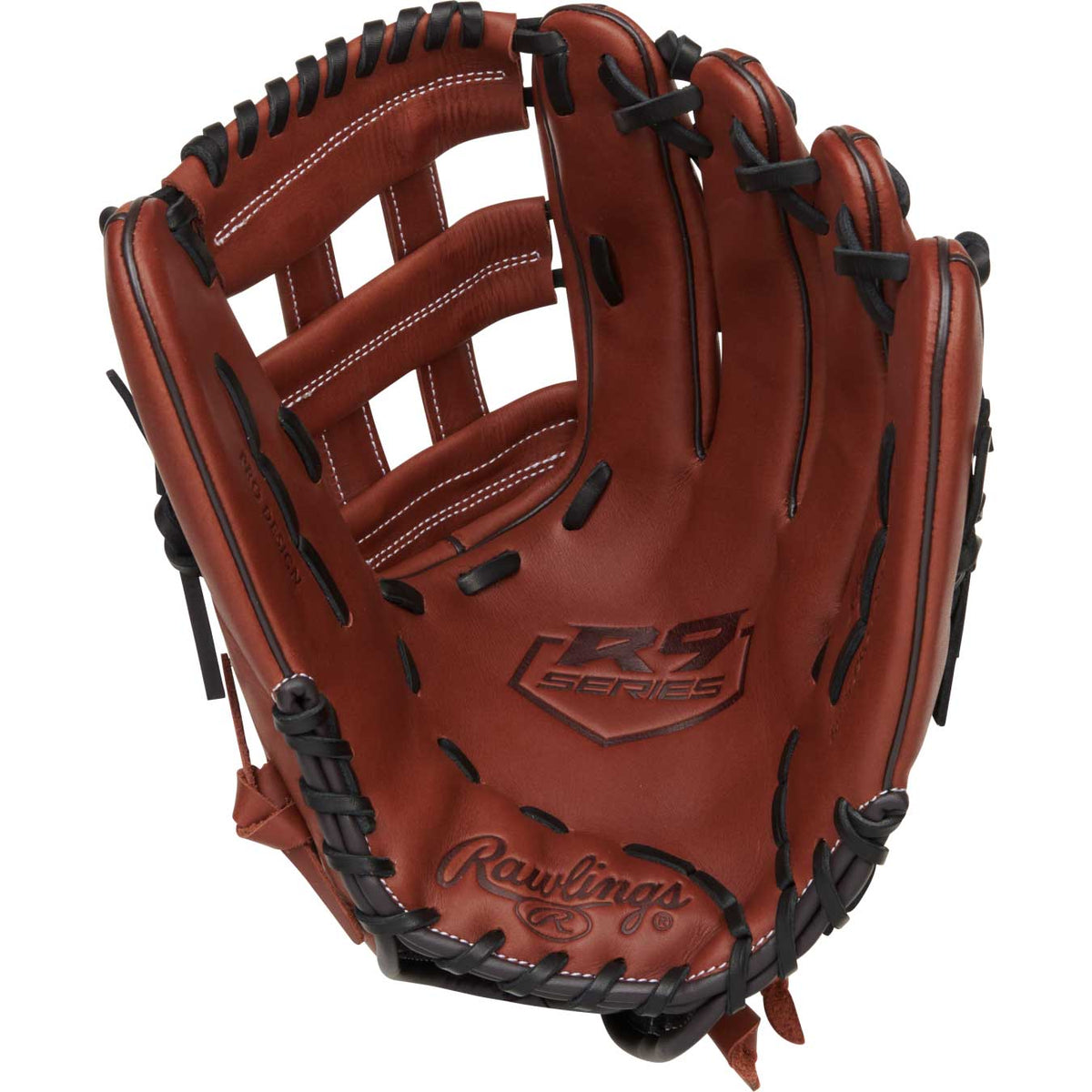 Rawlings Sports R Rawlings R9 Slowpitch R9SP135-6DB 13.5