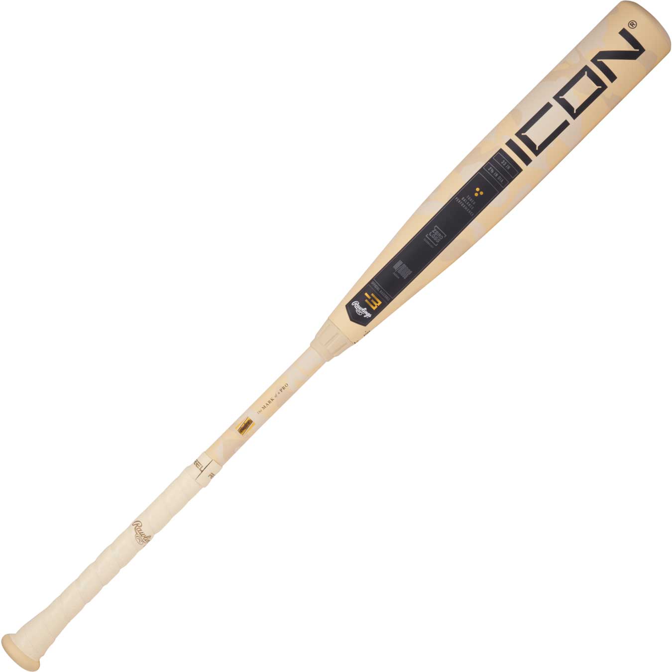 Rawlings 2025 Icon RBB5I3 BBCOR -3oz