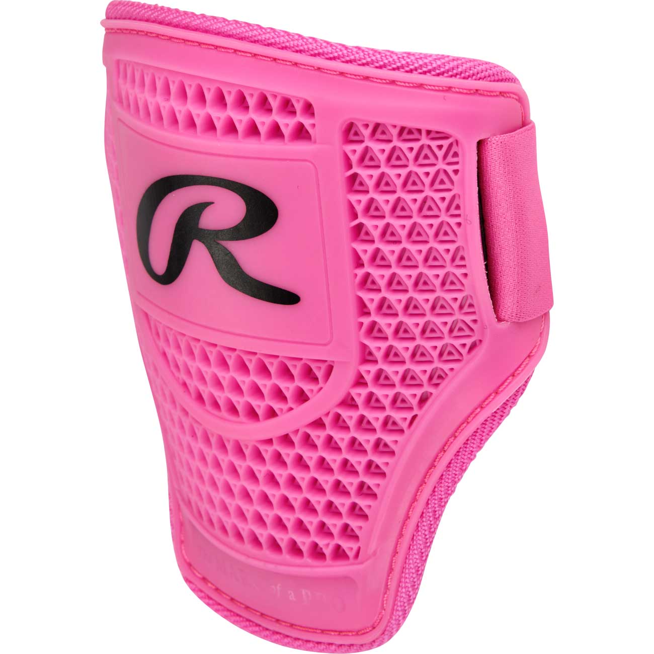 Rawlings Elbow Guard Pink Small