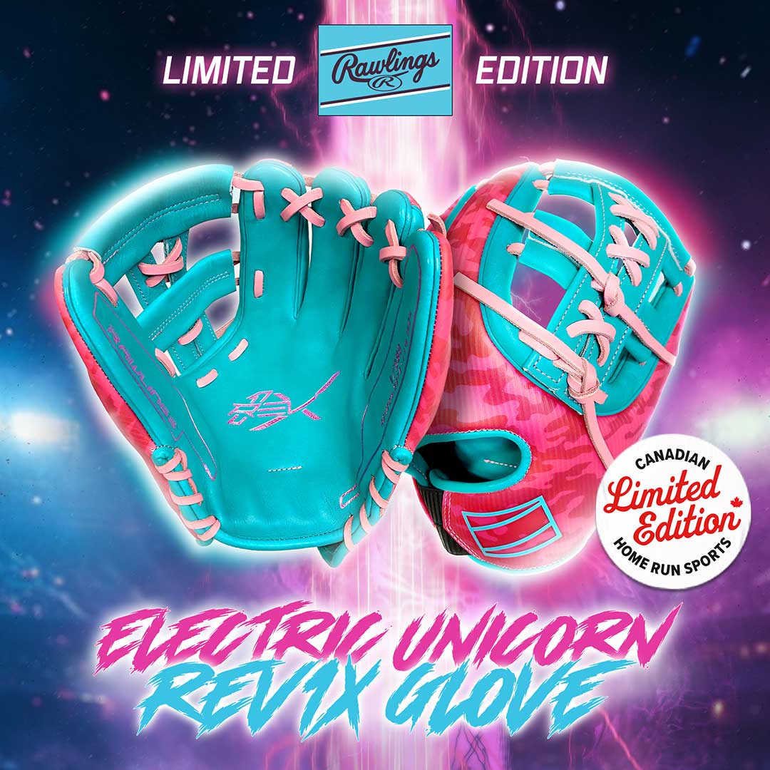Rawlings Canada Limited Edition – Home Run Sports