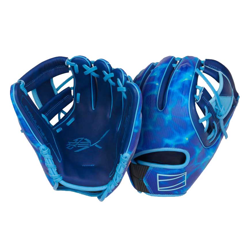 【国内流通ほぼ無し】Rawlings × Supreme REV1X 未使用 Rawlings REV1X Summer Splash REV205-2XR LTE 11.75