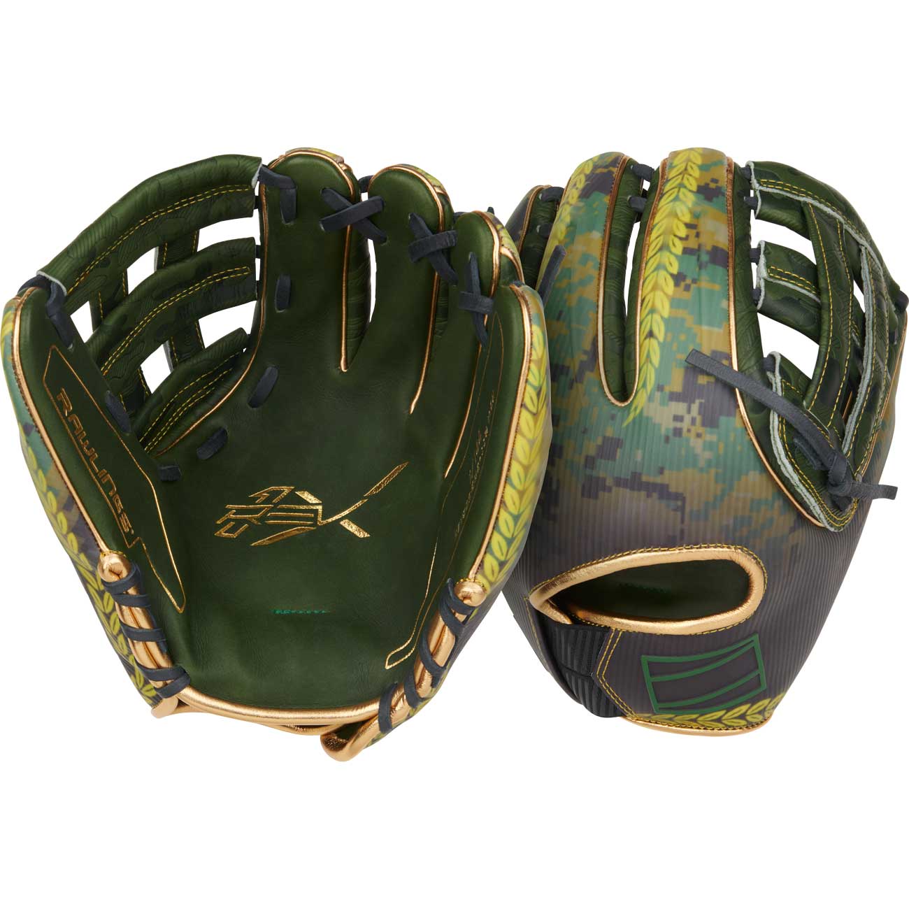 Rawlings REV1X Veterans Day REV205-6MG LTE 11.75"-RHT