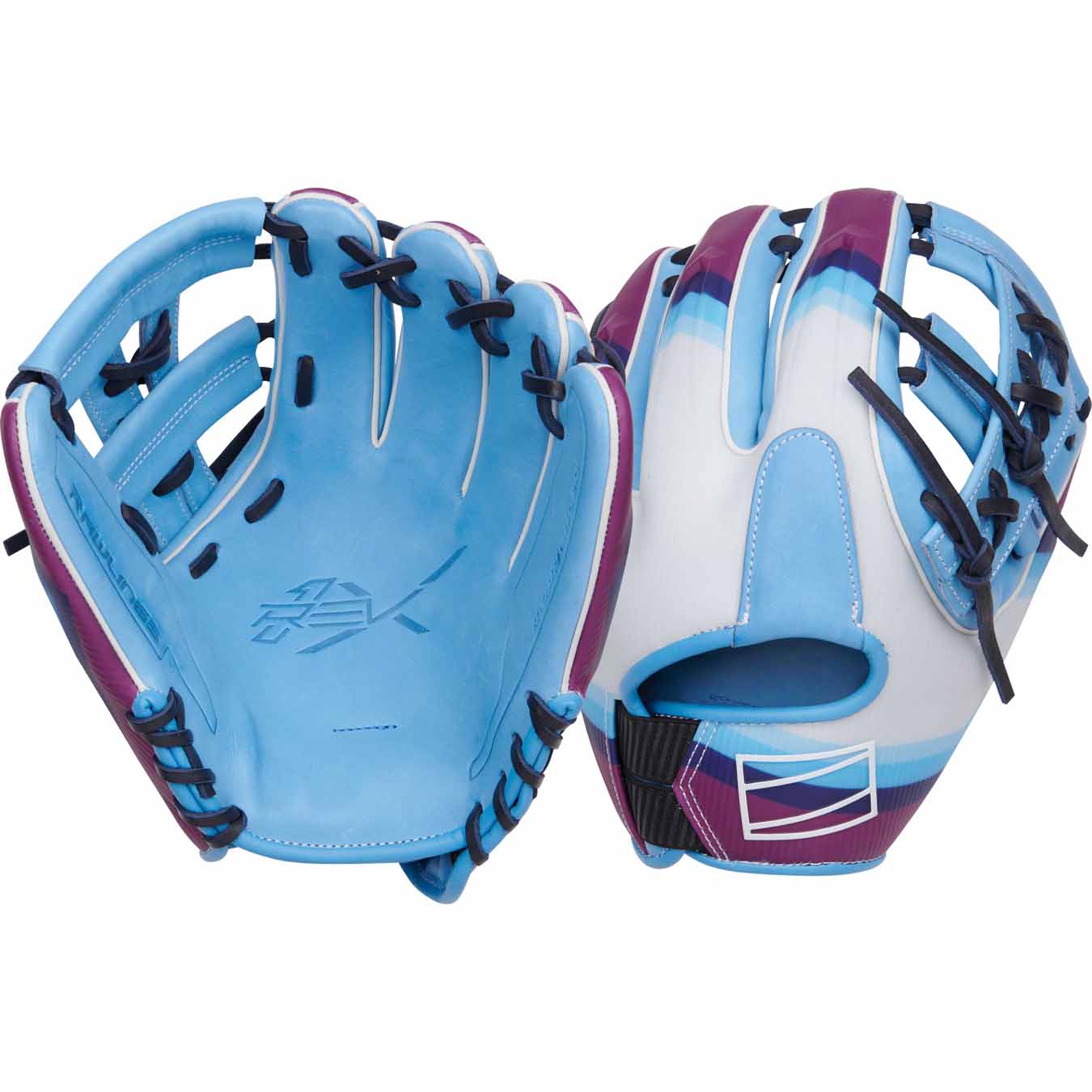 Rawlings REV1X FL12 Gameday REVFL12CBN LTE 11.75
