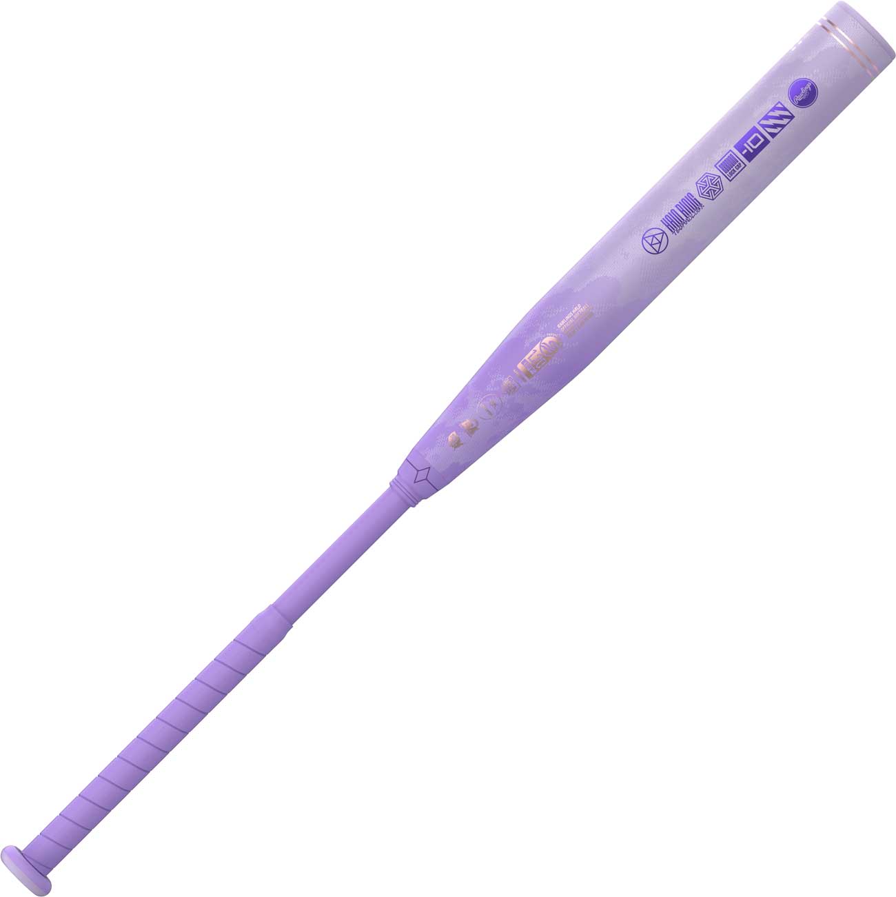 Rawlings Halo Fastpitch Bat RFP7HALO10 USSSA -10oz