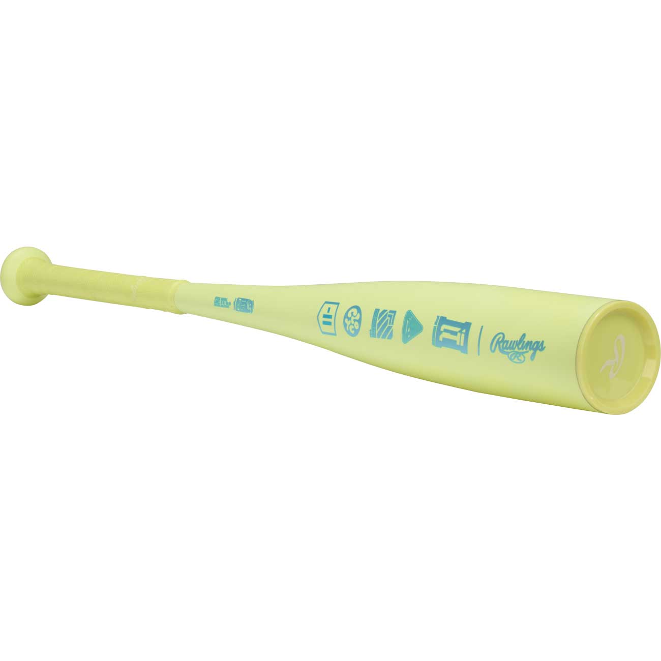 Rawlings Clout Ai JBB RJB6C11 USSSA -11oz