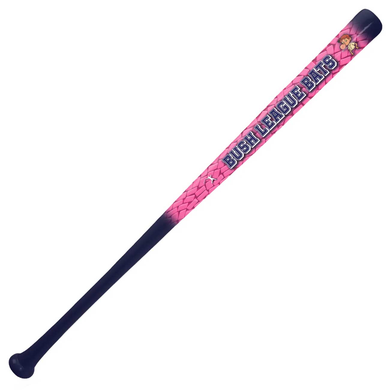 Bush League Sports Designer Series Rocketbats Bubble Gum