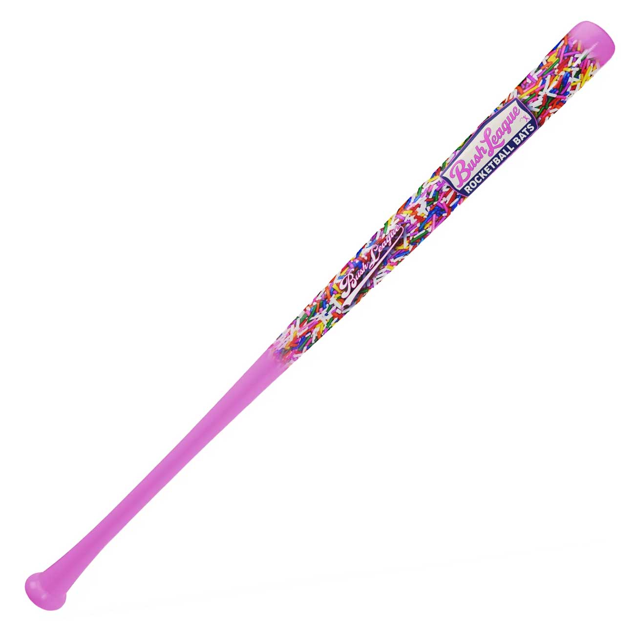 Bush League Sports Designer Series Rocketbats Sprinkles