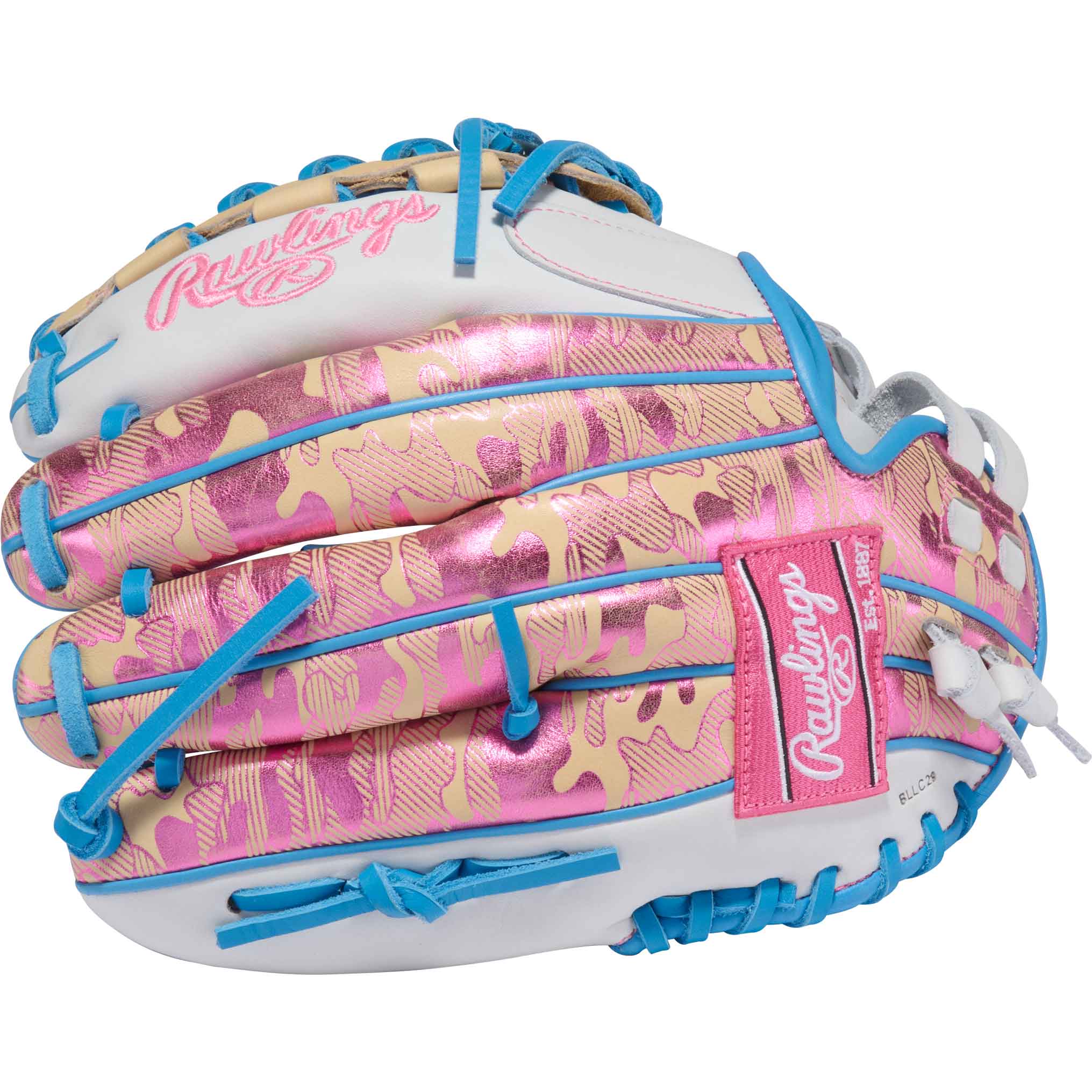 Rawlings Liberty Advanced RLA120SB-18WC LTE 12"-RHT