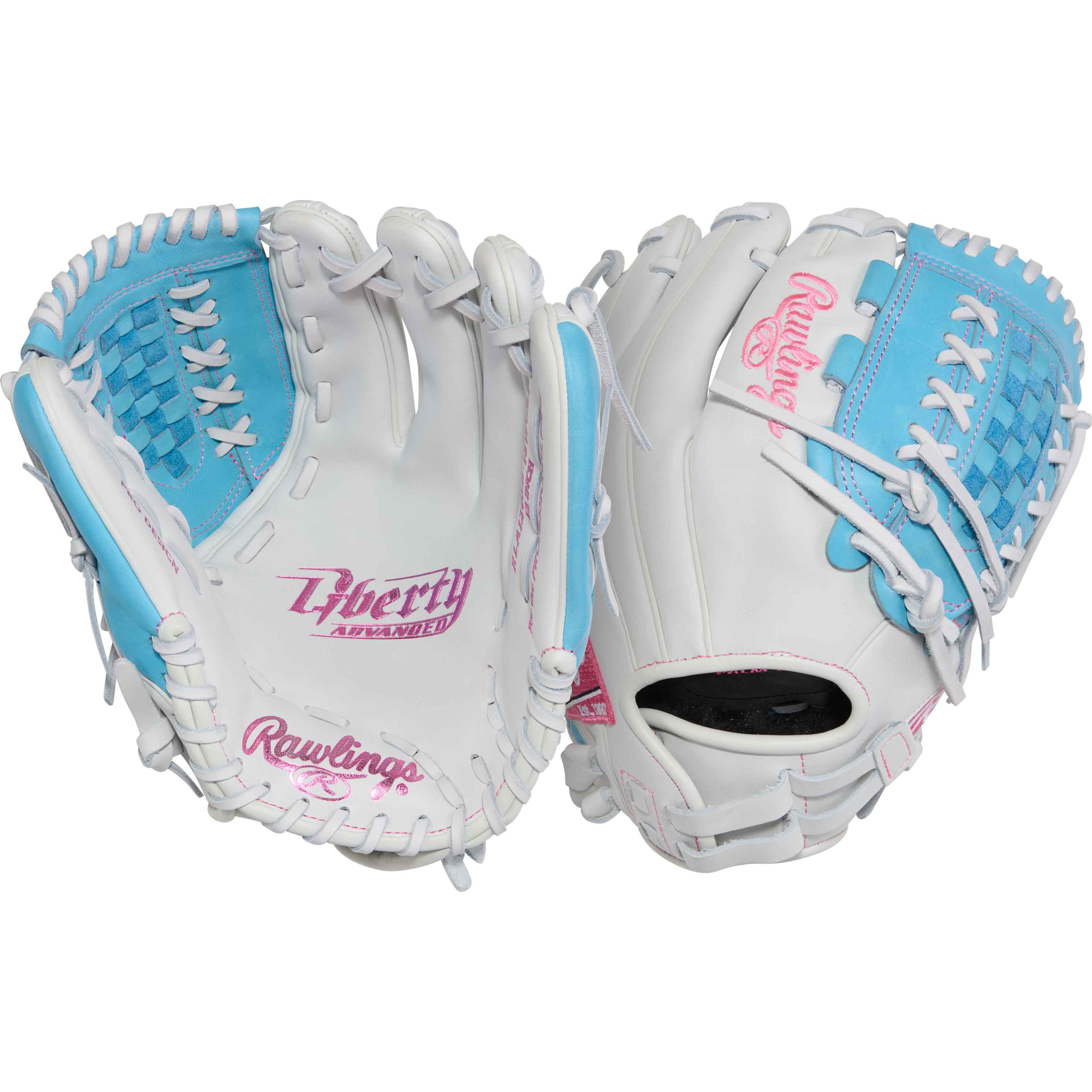 Rawlings Liberty Advanced RLA120SB-18WCBP LTE 12"-RHT