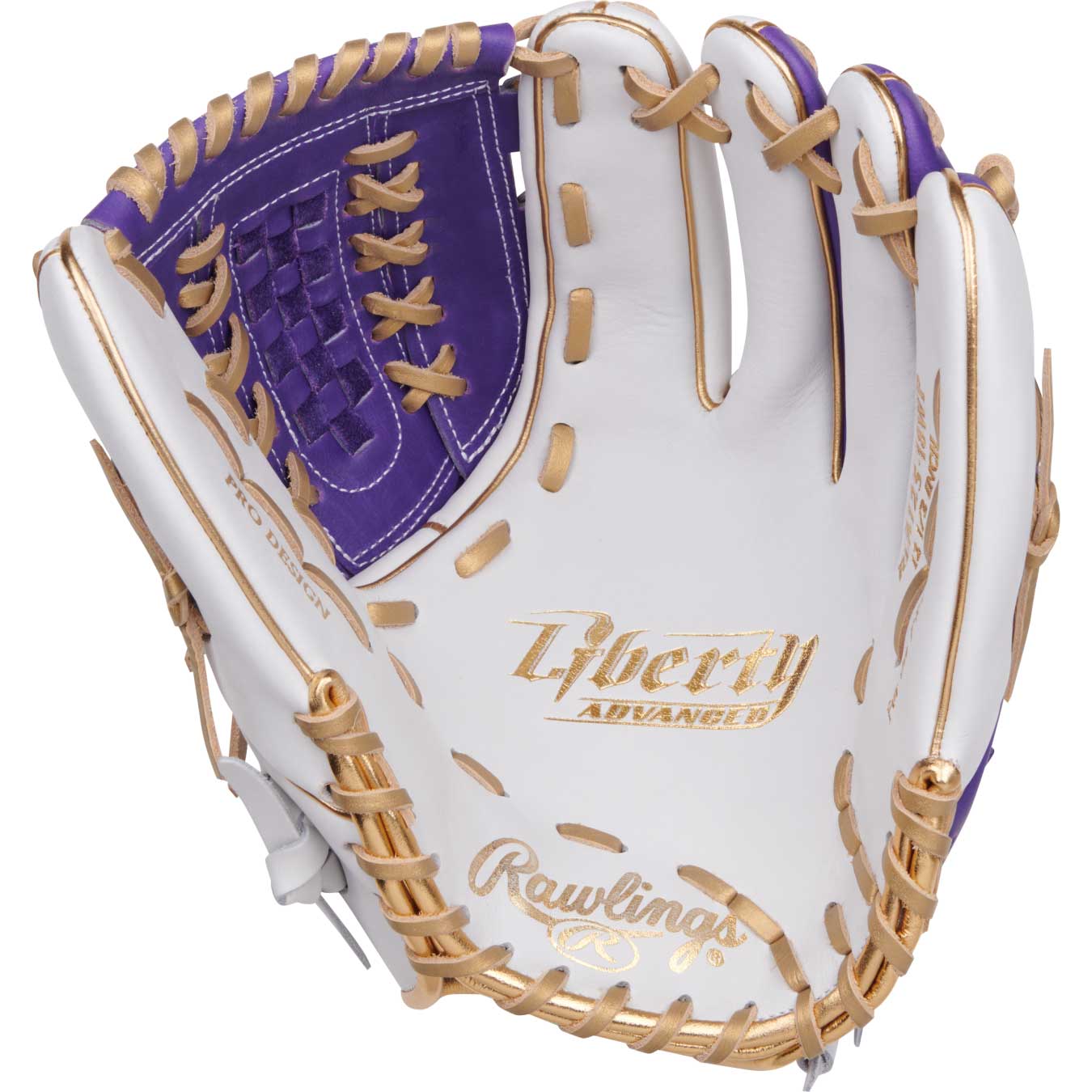 Rawlings Liberty Advanced RLA125-18WPUG 12.5"