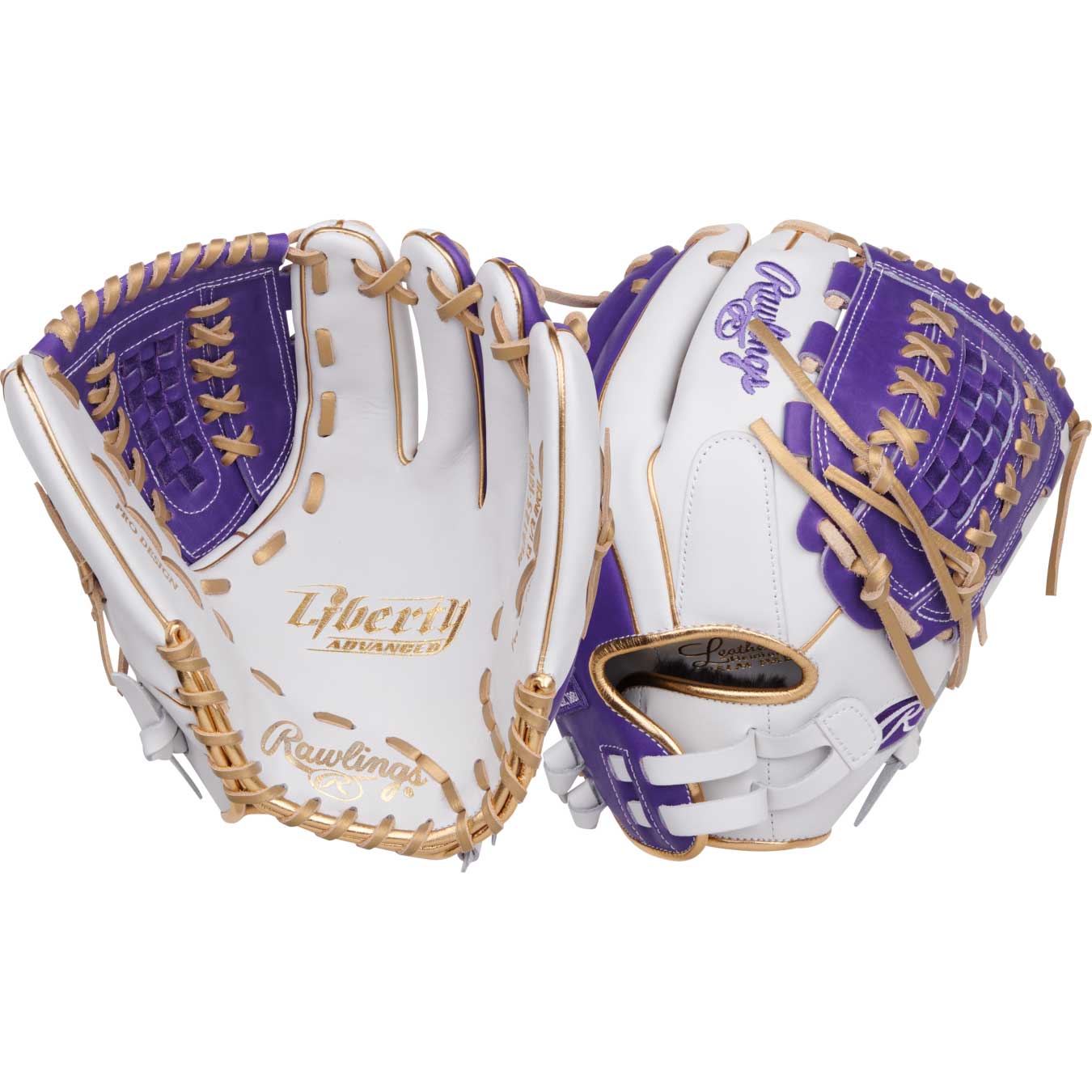 Rawlings Liberty Advanced RLA125-18WPUG 12.5"