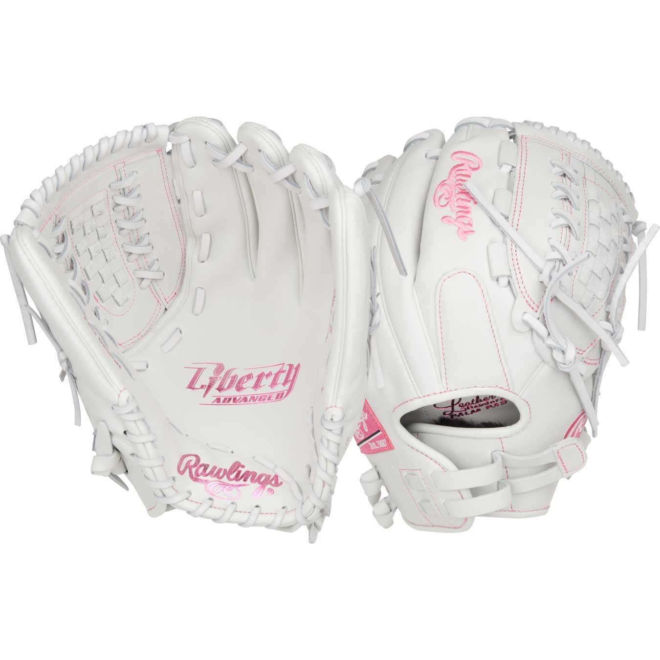 Rawlings Liberty Advanced RLA125-18WP 12.5"