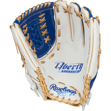 Rawlings Liberty Advanced RLA125-18WRG 12.5"