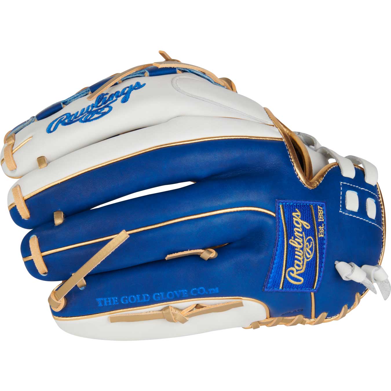 Rawlings Liberty Advanced RLA125-18WRG 12.5"