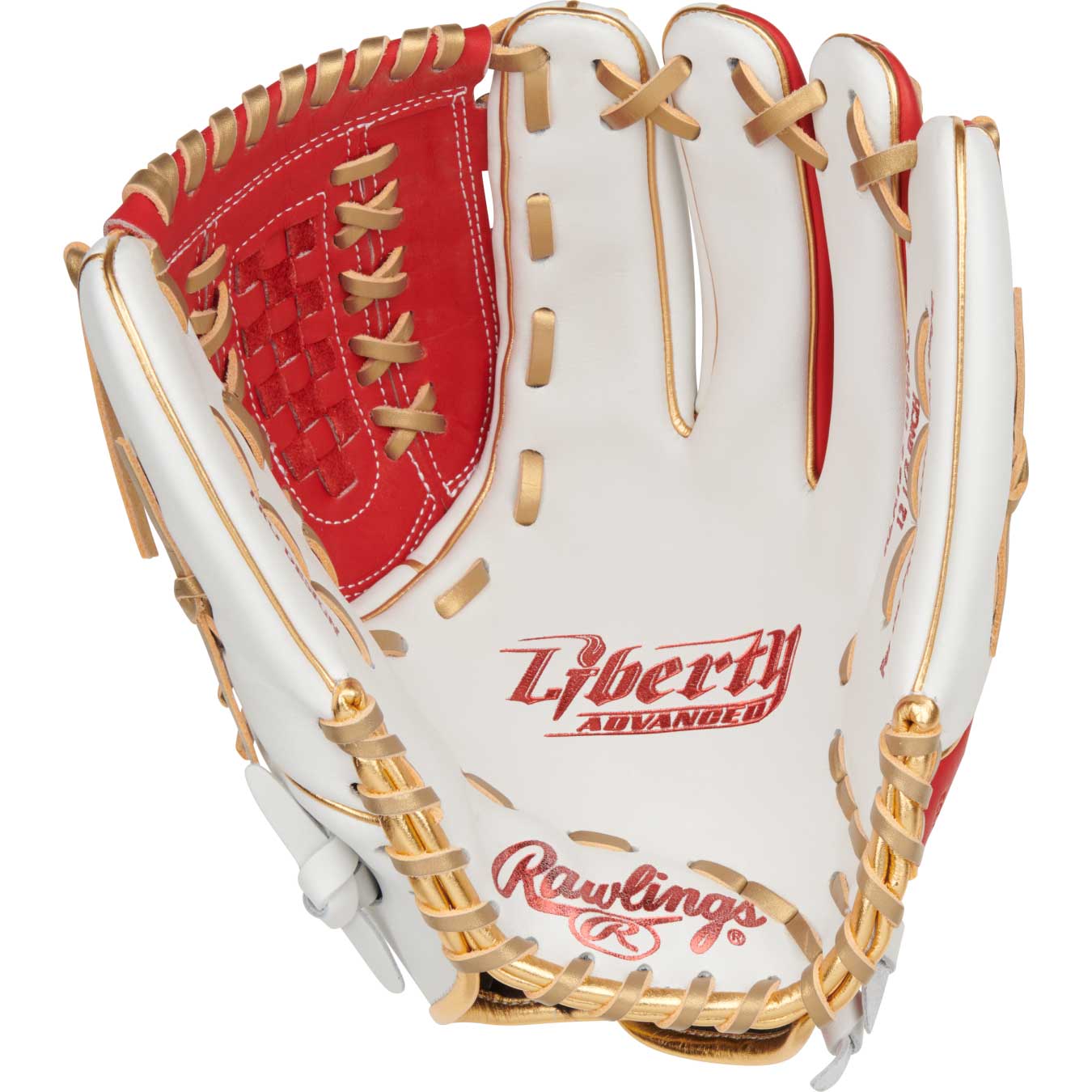 Rawlings Liberty Advanced RLA125-18WSG 12.5"