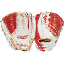 Rawlings Liberty Advanced RLA125-18WSG 12.5"