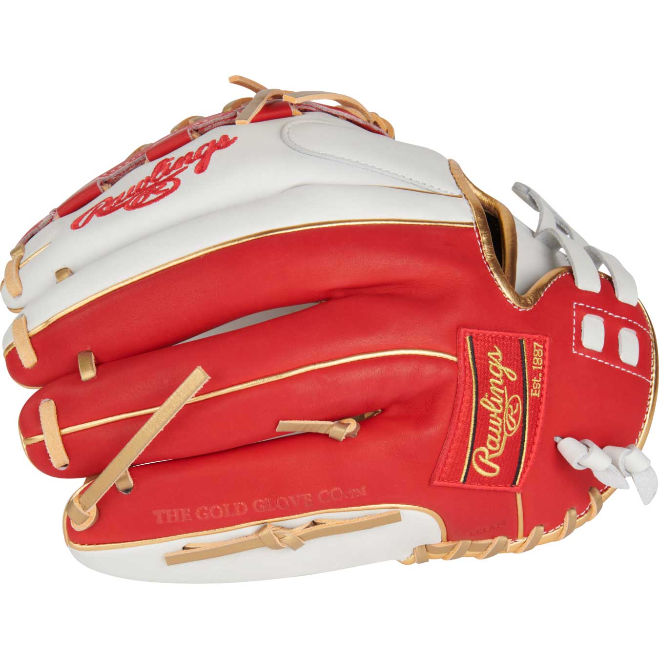 Rawlings Liberty Advanced RLA125-18WSG 12.5"