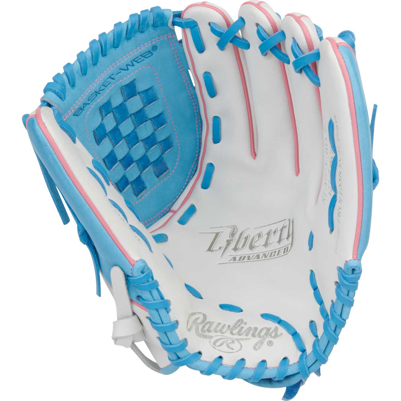 Rawlings Liberty Advanced RLA125-3WCB 12.5"
