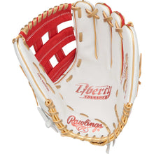 Rawlings Liberty Advanced RLA1275-6WSG 12.75"