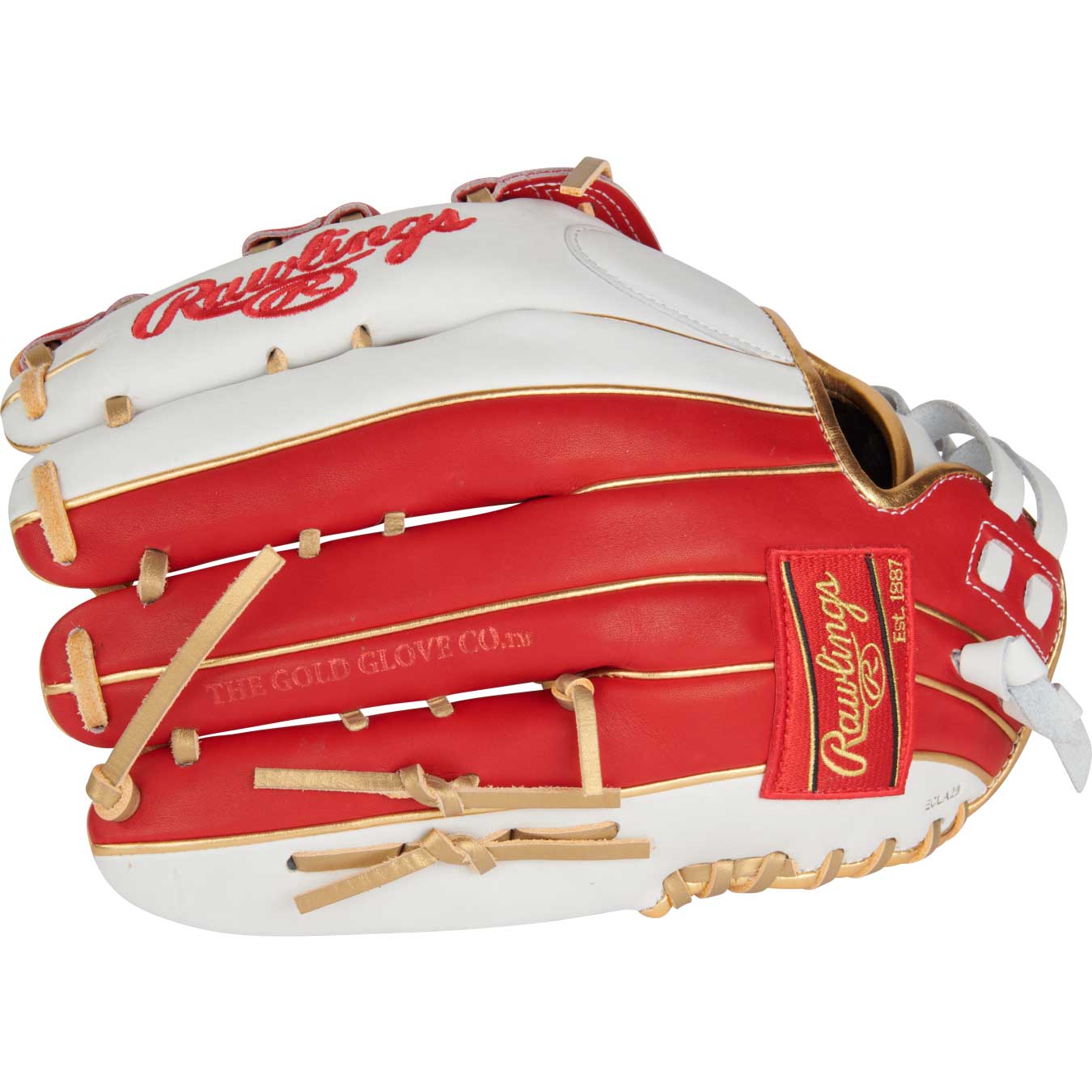 Rawlings Liberty Advanced RLA1275-6WSG 12.75"