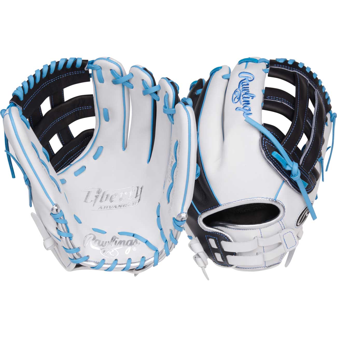 Rawlings Liberty Advanced RLA207SB-6WSS 12.25"-LHT