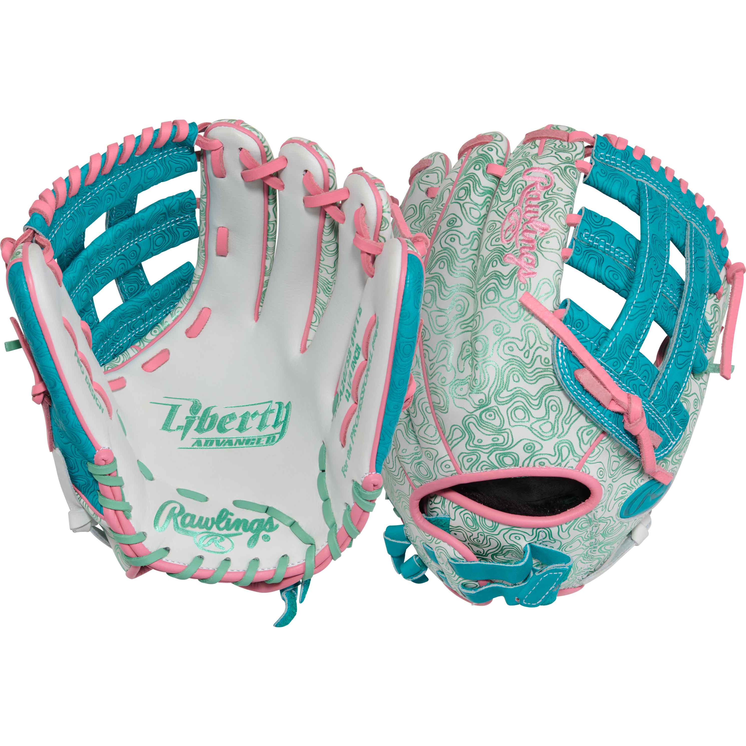 Rawlings Liberty Advanced RLA1207SB-6WTE LTE 12"-RHT
