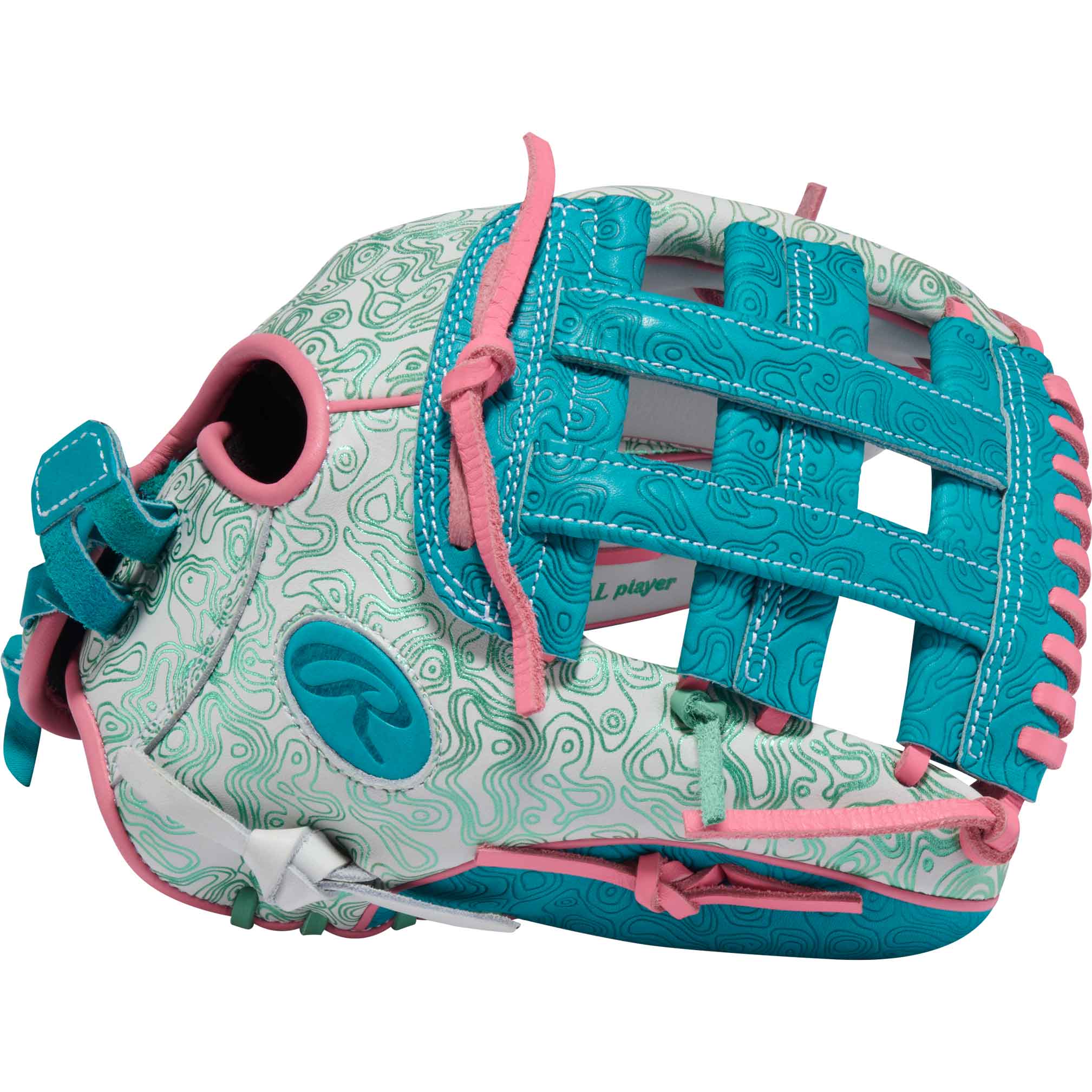 Rawlings Liberty Advanced RLA1207SB-6WTE LTE 12"-RHT