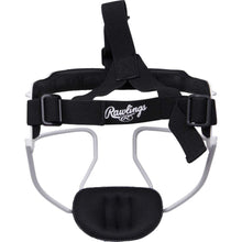 Rawlings Hi-Viz Softball Fielder's Mask