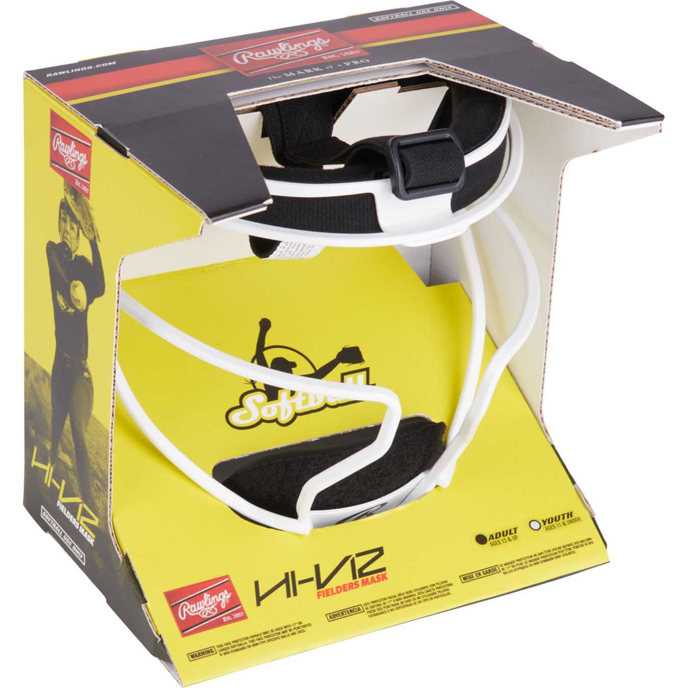 Rawlings PRONA28NM Modèle 12 pouces Attraper à gauche RAWLINGS Rawlings PRONA28NM Modèle 12 pouces Attraper à gauche RAWLINGS