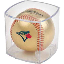 Rawlings Toronto Blue Jays Gold Collection Baseball w/Case