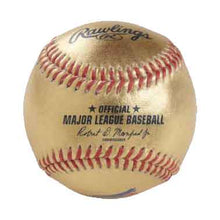 Rawlings Toronto Blue Jays Gold Collection Baseball w/Case