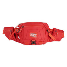 Rawlings Sling Bag Scarlet
