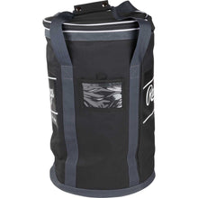 RAWLINGS SOFT SIDED BALL BAG (6 DZ.) - BLACK