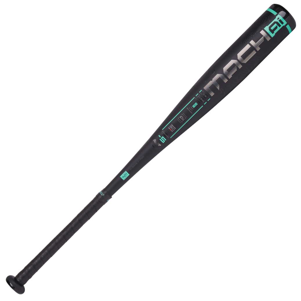 Batte de baseball Supreme Rawlings bois d'érable effet chromé Batte de baseball Supreme Rawlings bois d'érable effet chromé