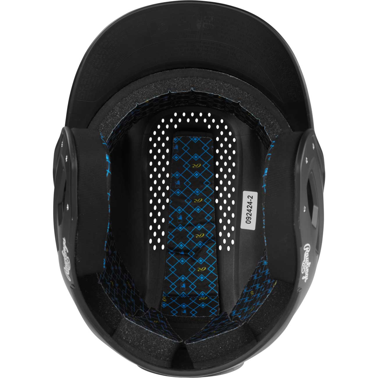 Rawlings RX2 1-Tone Matte Batting Helmet