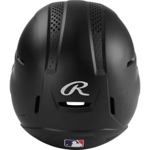 Rawlings RX2 1-Tone Matte Batting Helmet
