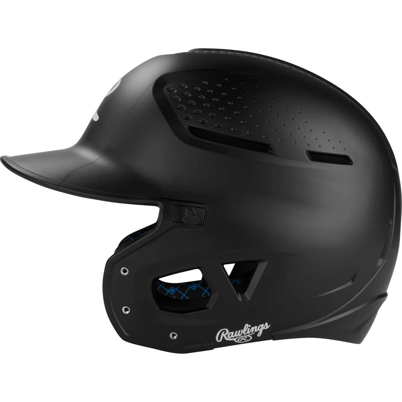 Rawlings RX2 1-Tone Matte Batting Helmet
