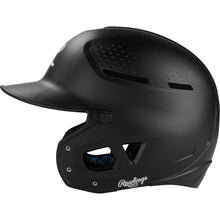 Rawlings RX2 1-Tone Matte Batting Helmet