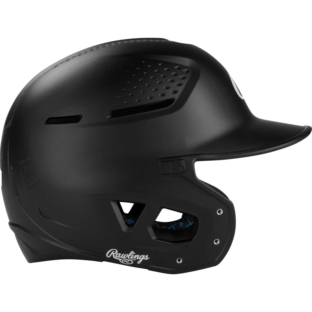 Rawlings RX2 1-Tone Matte Batting Helmet