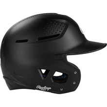 Rawlings RX2 1-Tone Matte Batting Helmet