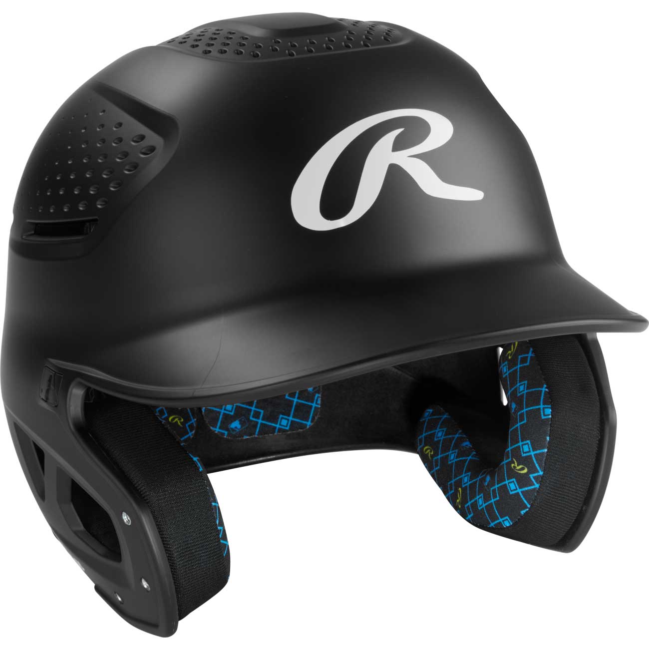 Rawlings RX2 1-Tone Matte Batting Helmet