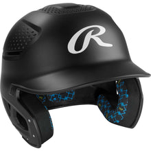Rawlings RX2 1-Tone Matte Batting Helmet