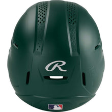 Rawlings RX2 1-Tone Matte Batting Helmet