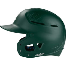 Rawlings RX2 1-Tone Matte Batting Helmet