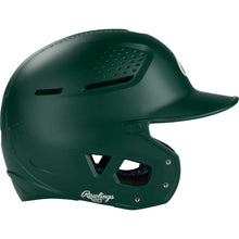 Rawlings RX2 1-Tone Matte Batting Helmet